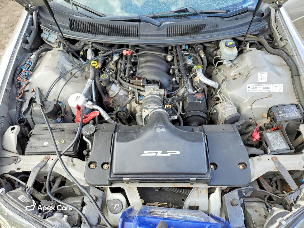 Chevrolet Camaro 2002