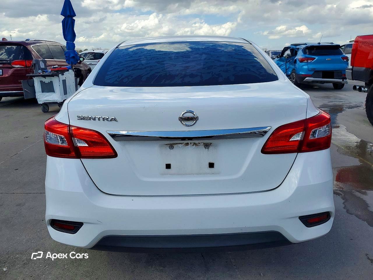 Nissan Sentra 2016