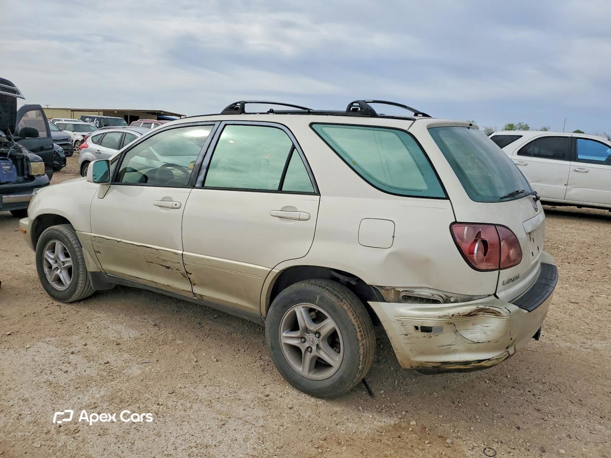 Lexus RX 1999