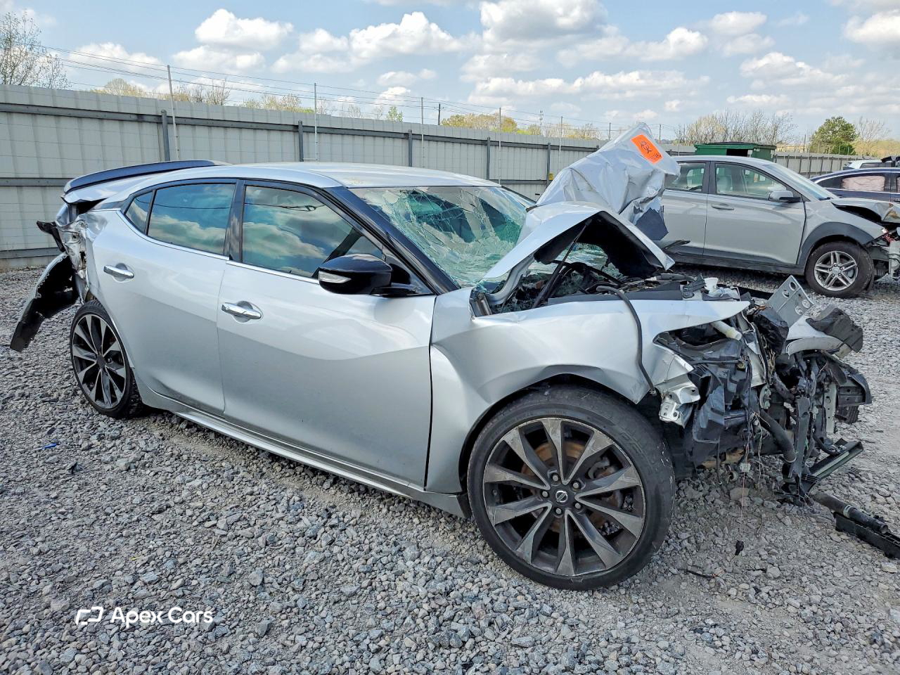 Nissan Maxima 2016