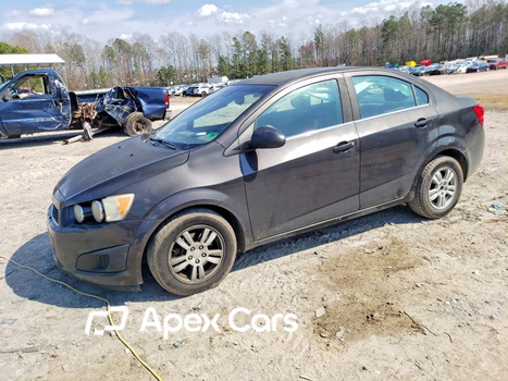 Chevrolet Sonic 2014 - Image 1 of 13