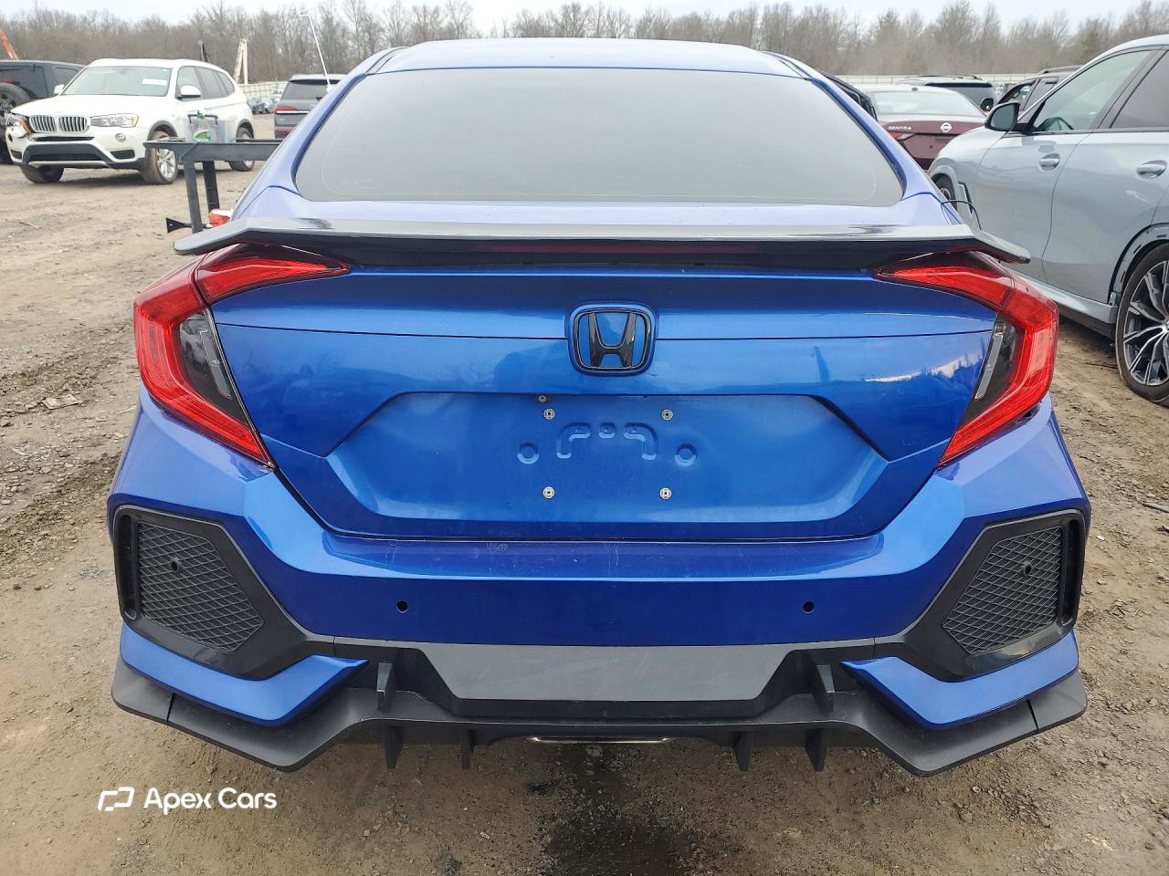 Honda Civic 2019