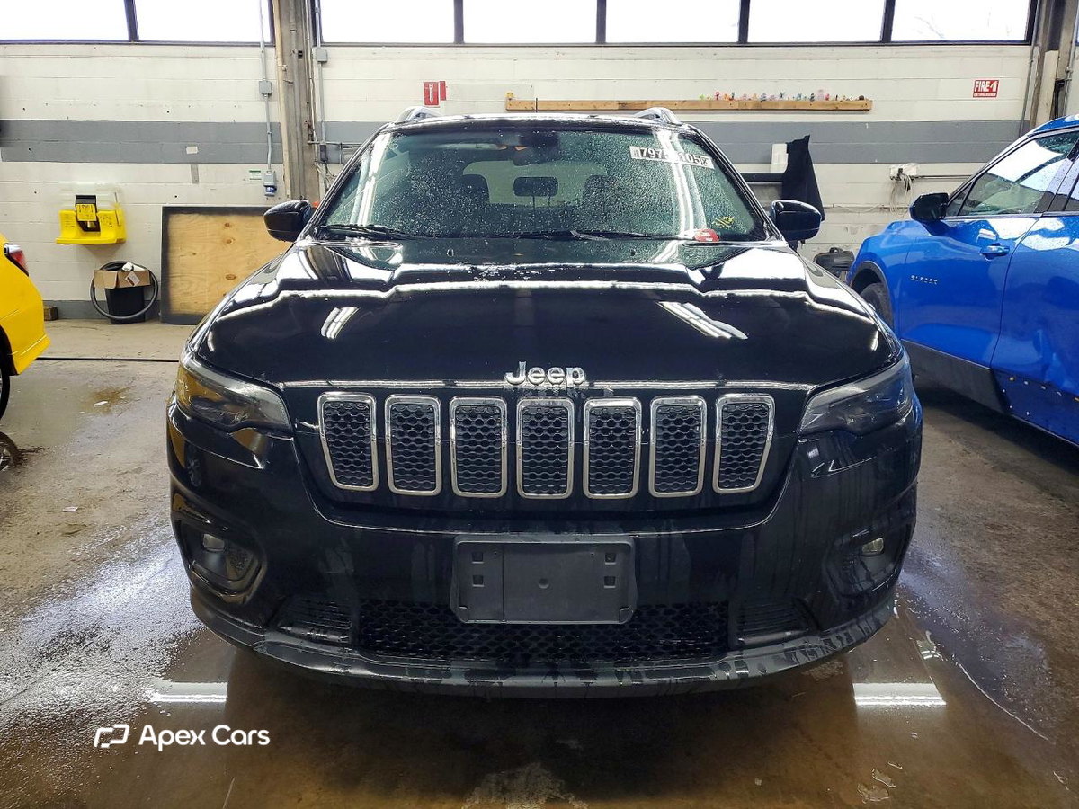 Jeep Cherokee 2019