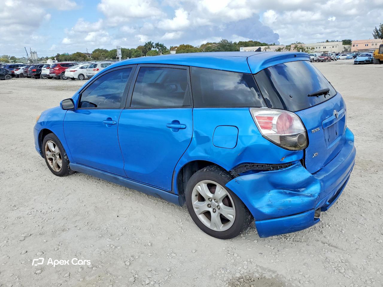 Toyota Matrix 2007