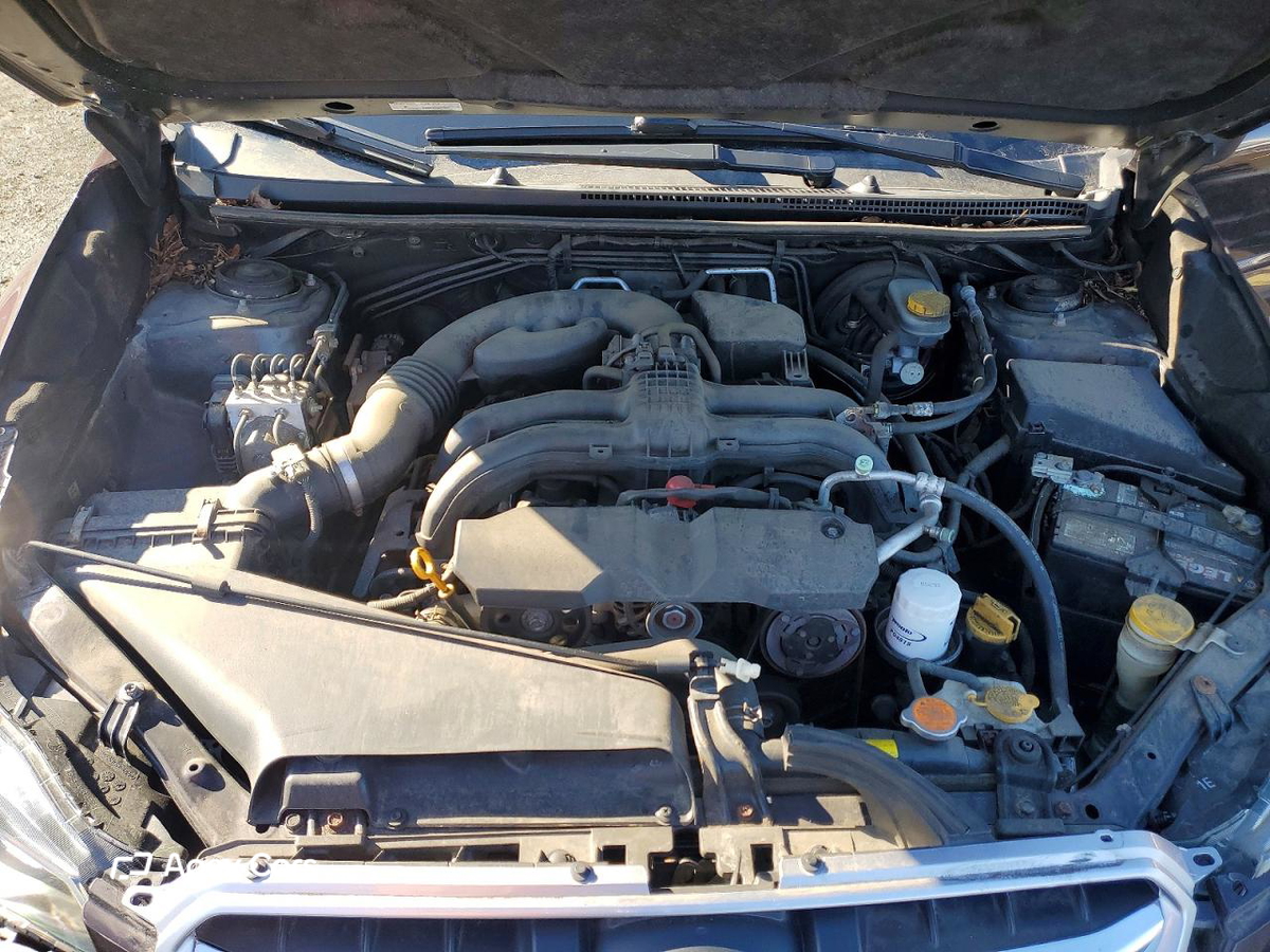 Subaru Impreza 2012
