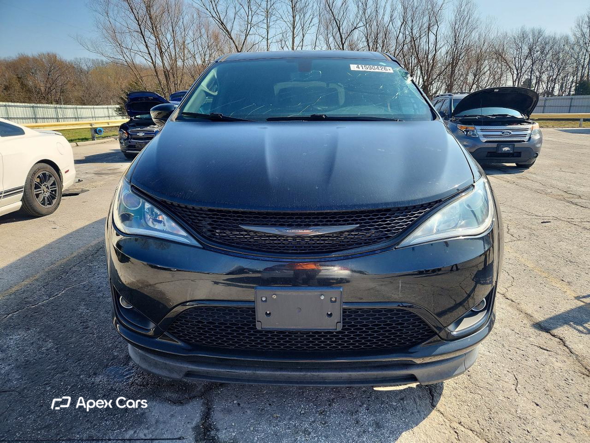 Chrysler Pacifica 2020