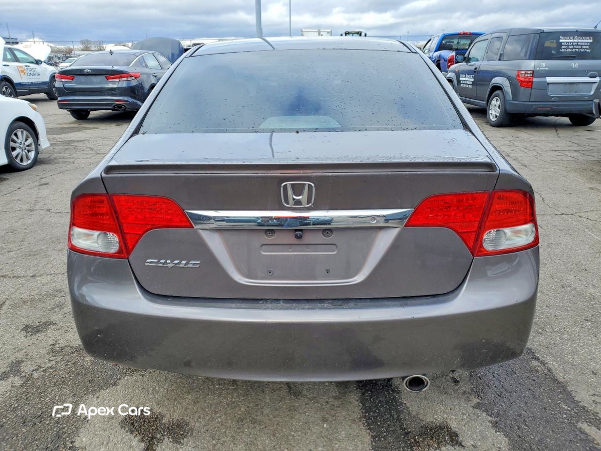 Honda Civic 2011