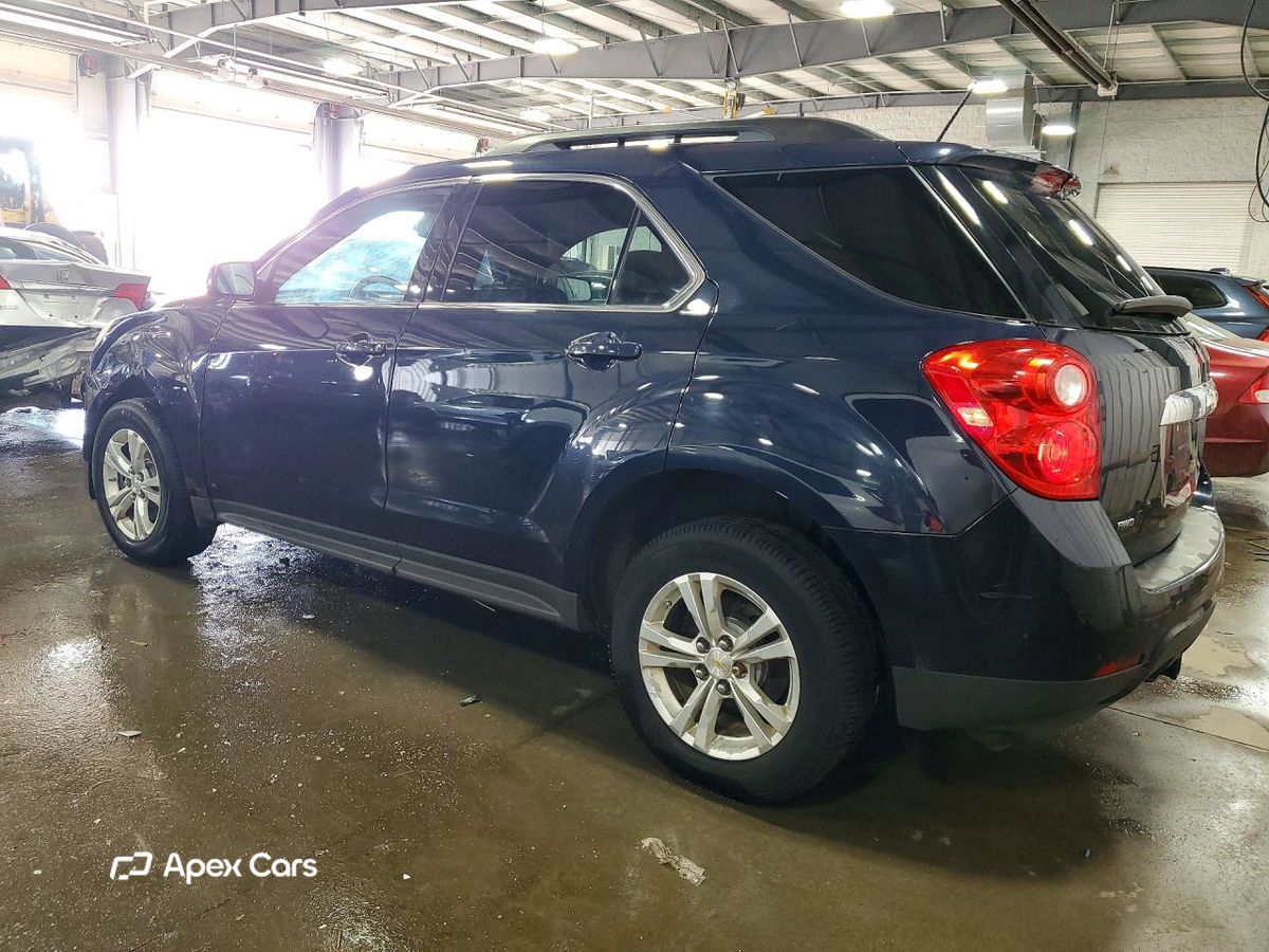 Chevrolet Equinox 2015