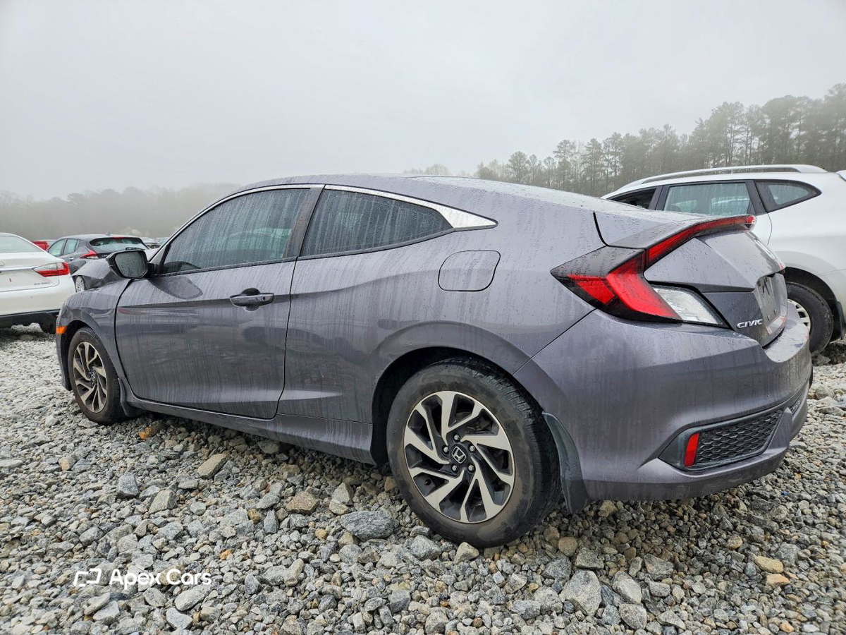 Honda Civic 2017