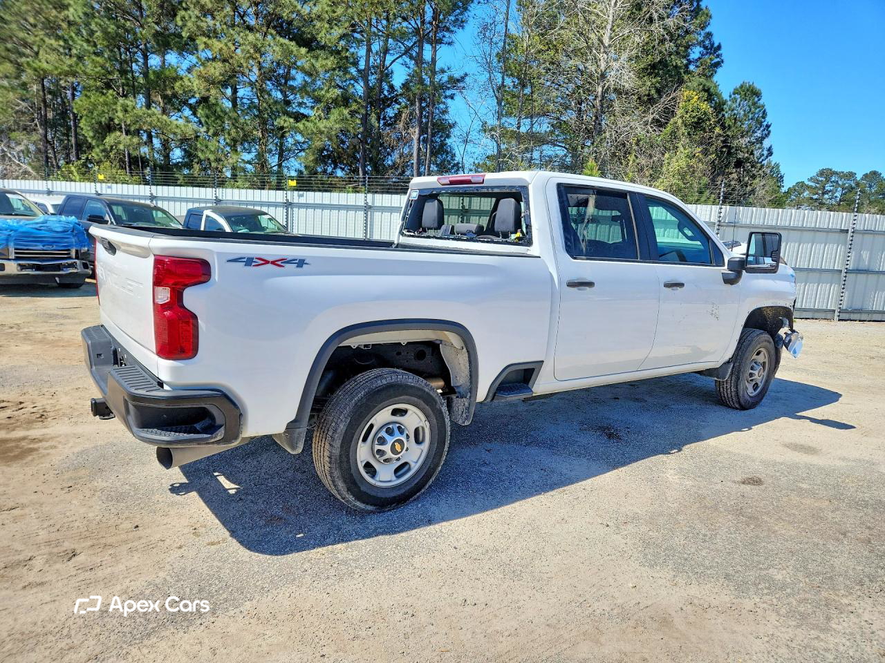 Chevrolet Silverado 2023