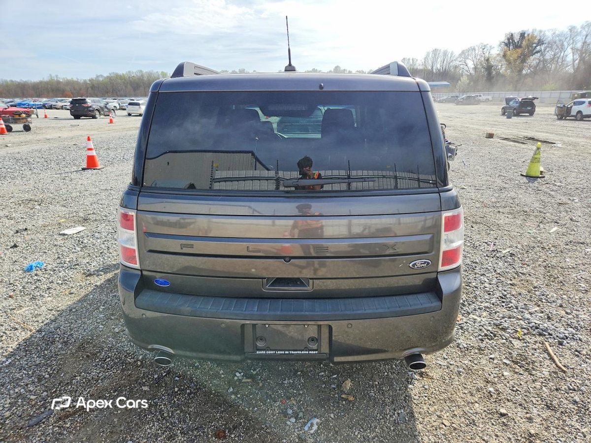 Ford Flex 2019