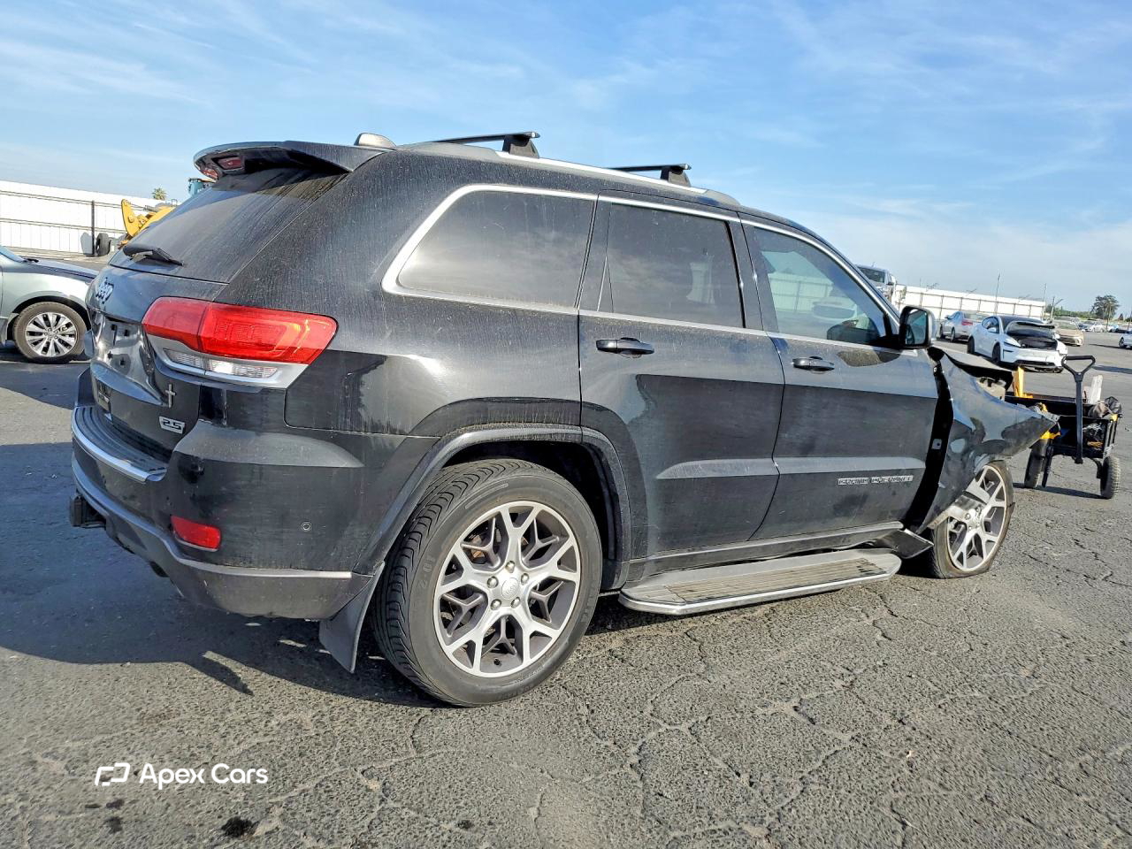 Jeep Cherokee 2018