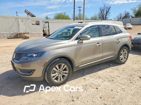 Lincoln MKX 2017 - Zdjęcie 1 z 14