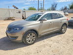 Lincoln MKX 2017