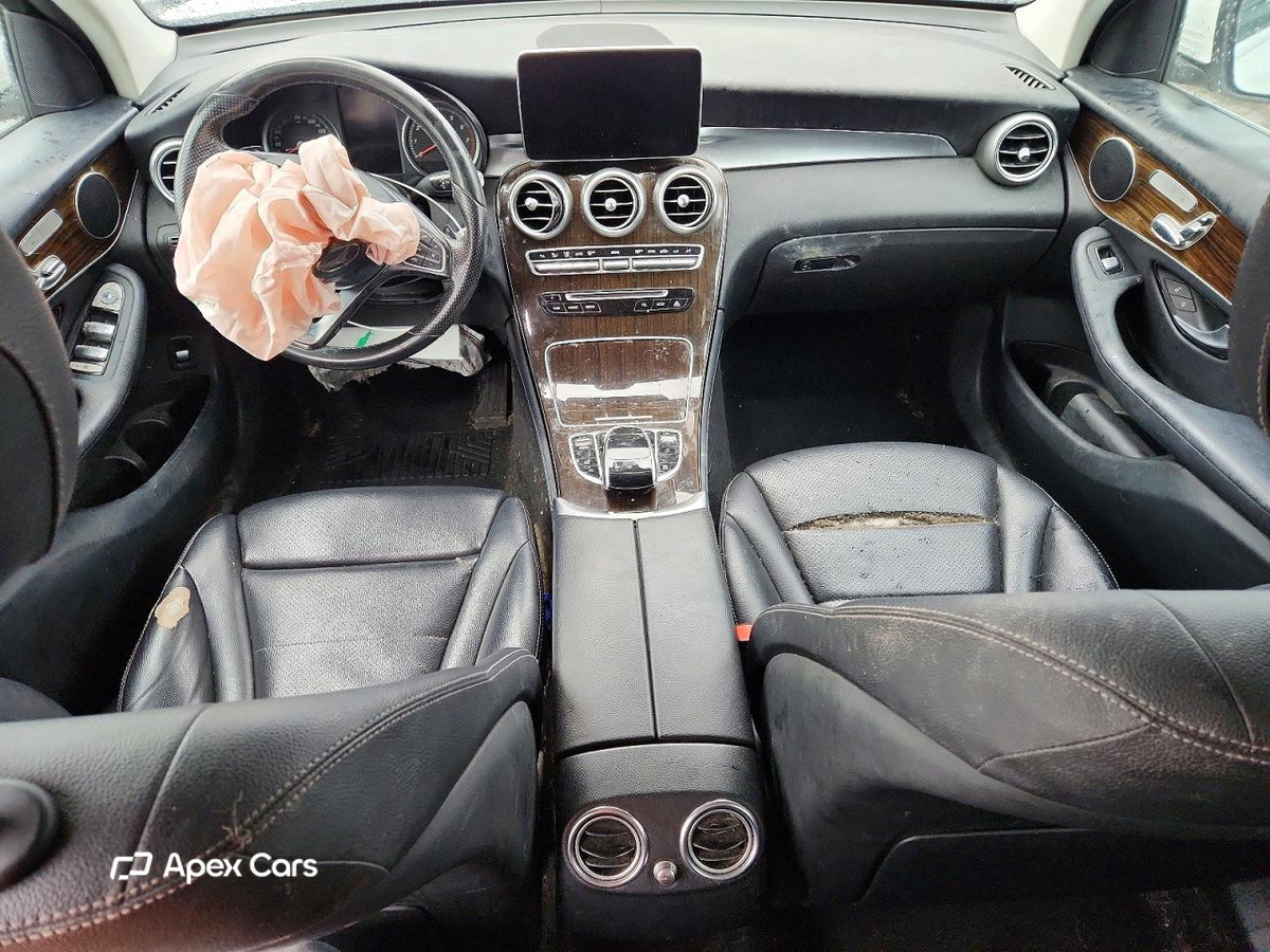Mercedes-Benz GLC 2016