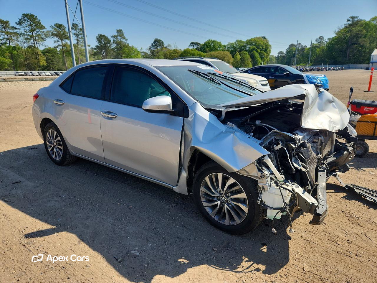 Toyota Corolla 2019