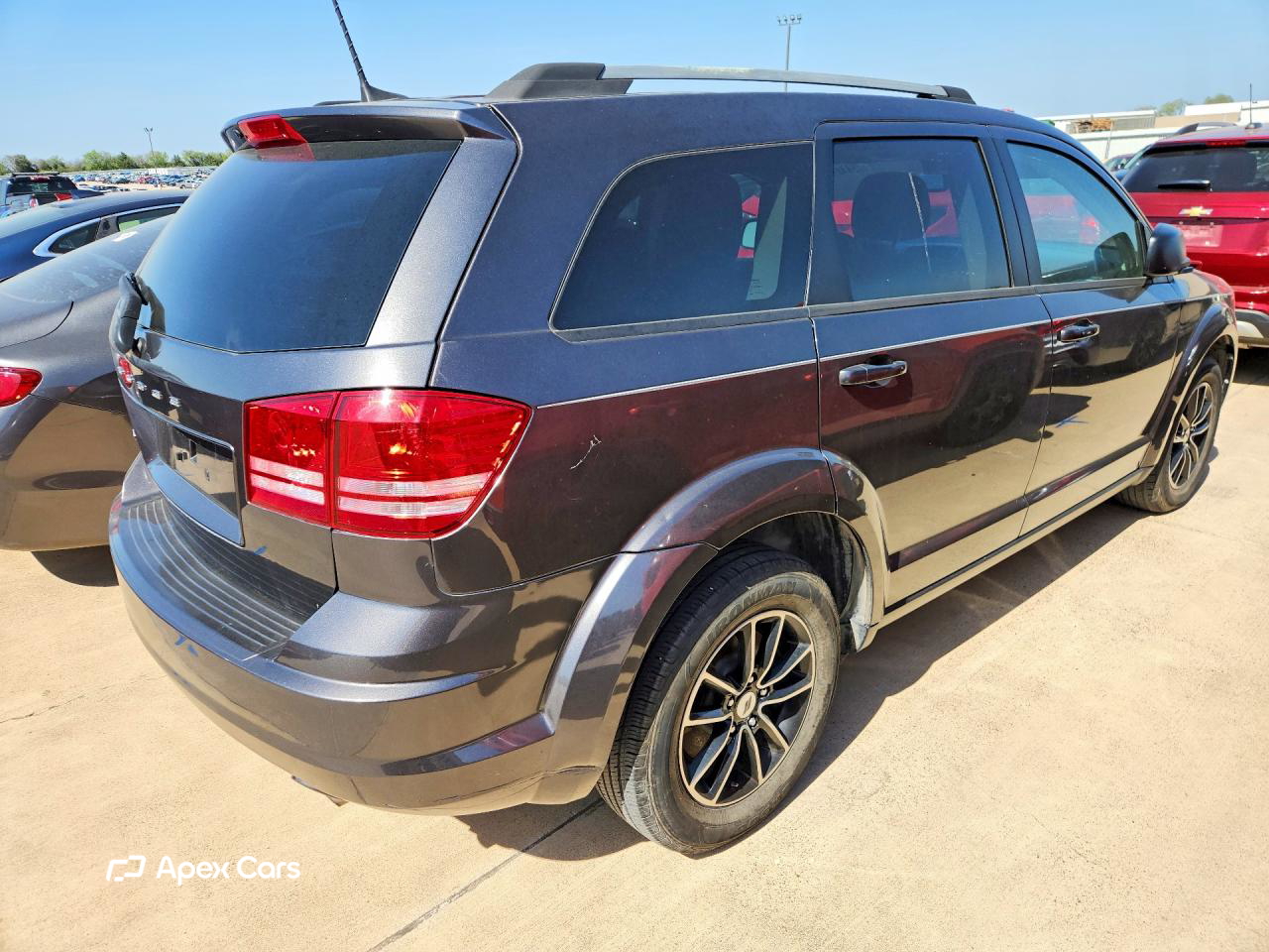 Dodge Journey 2018