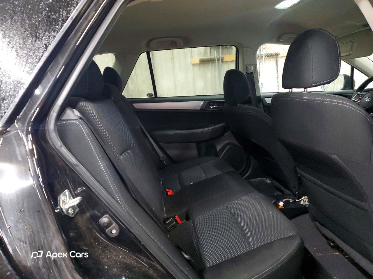 Subaru Outback 2019