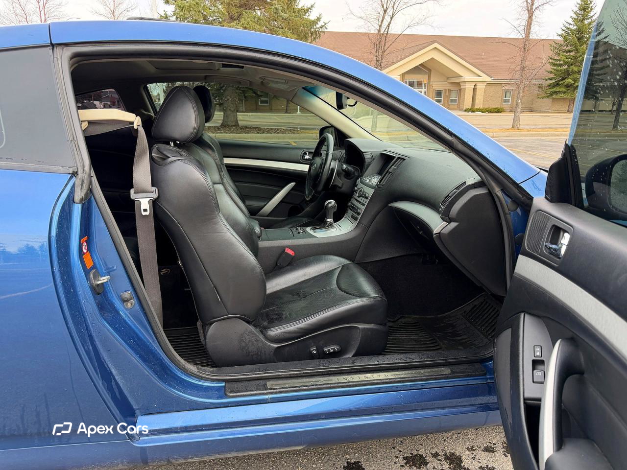 Infiniti G 2009