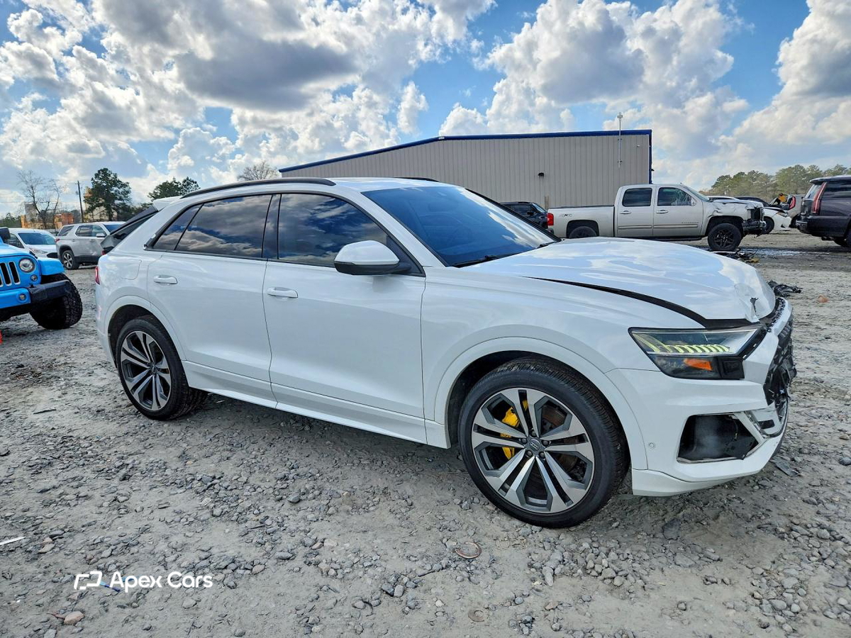Audi Q8 2019
