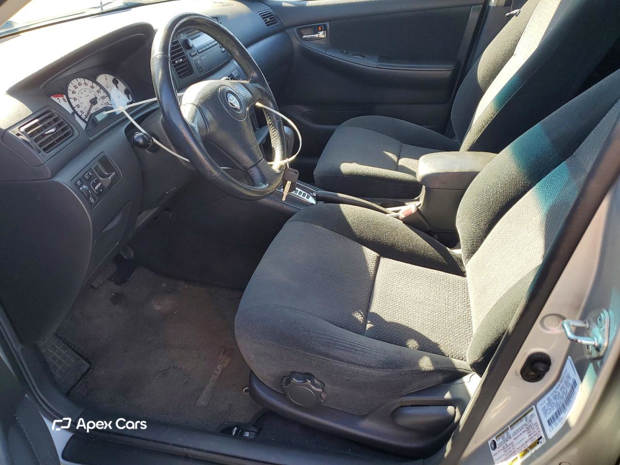 Toyota Corolla 2004