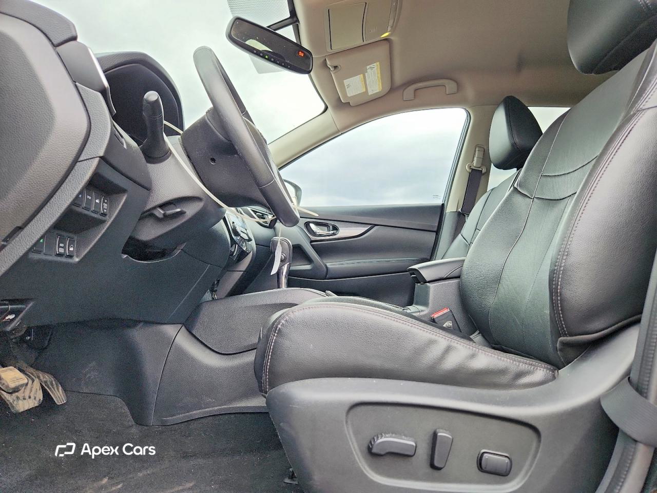 Nissan Rogue 2016