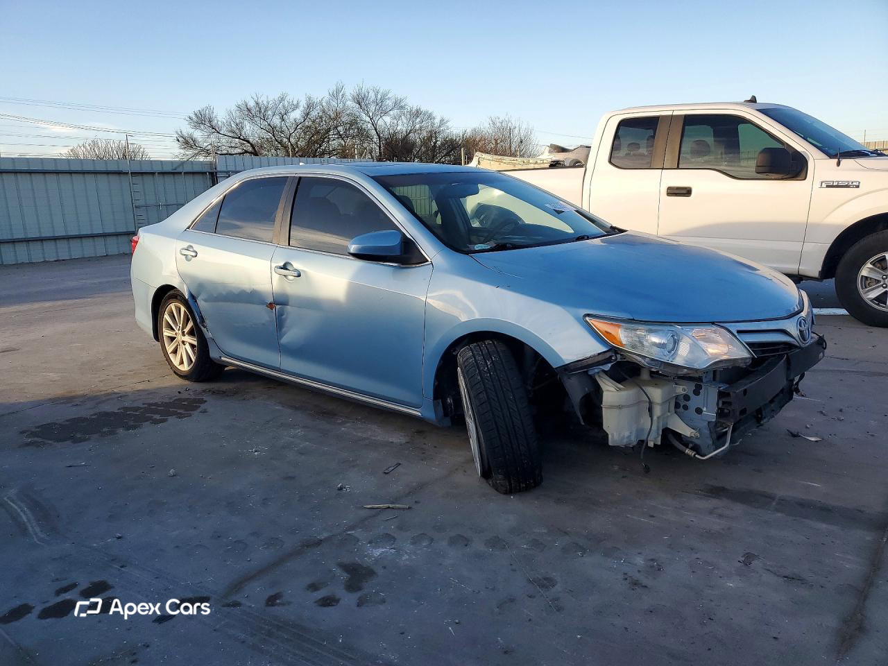 Toyota Camry 2012