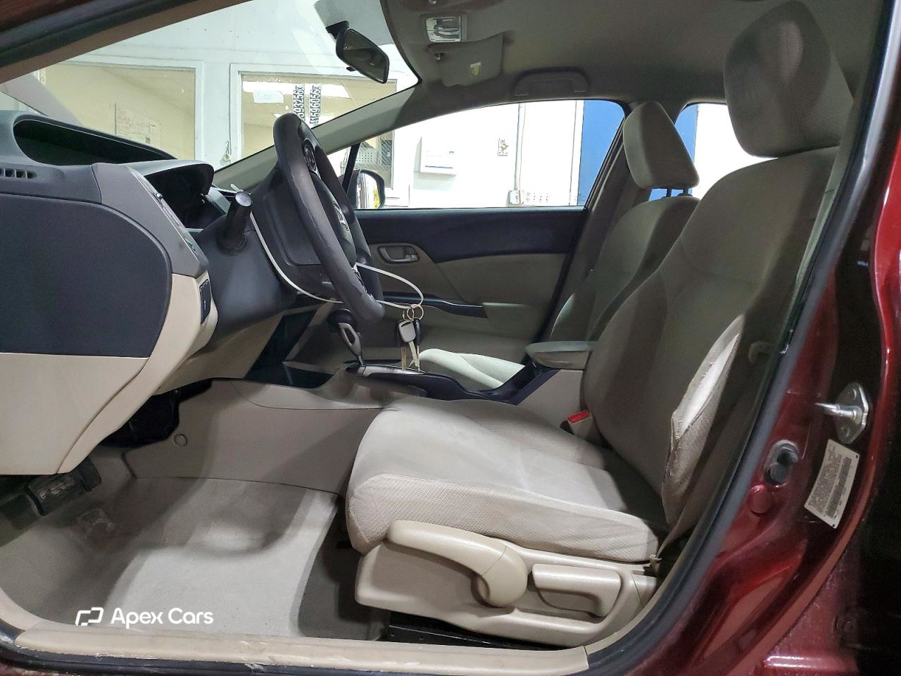 Honda Civic 2012