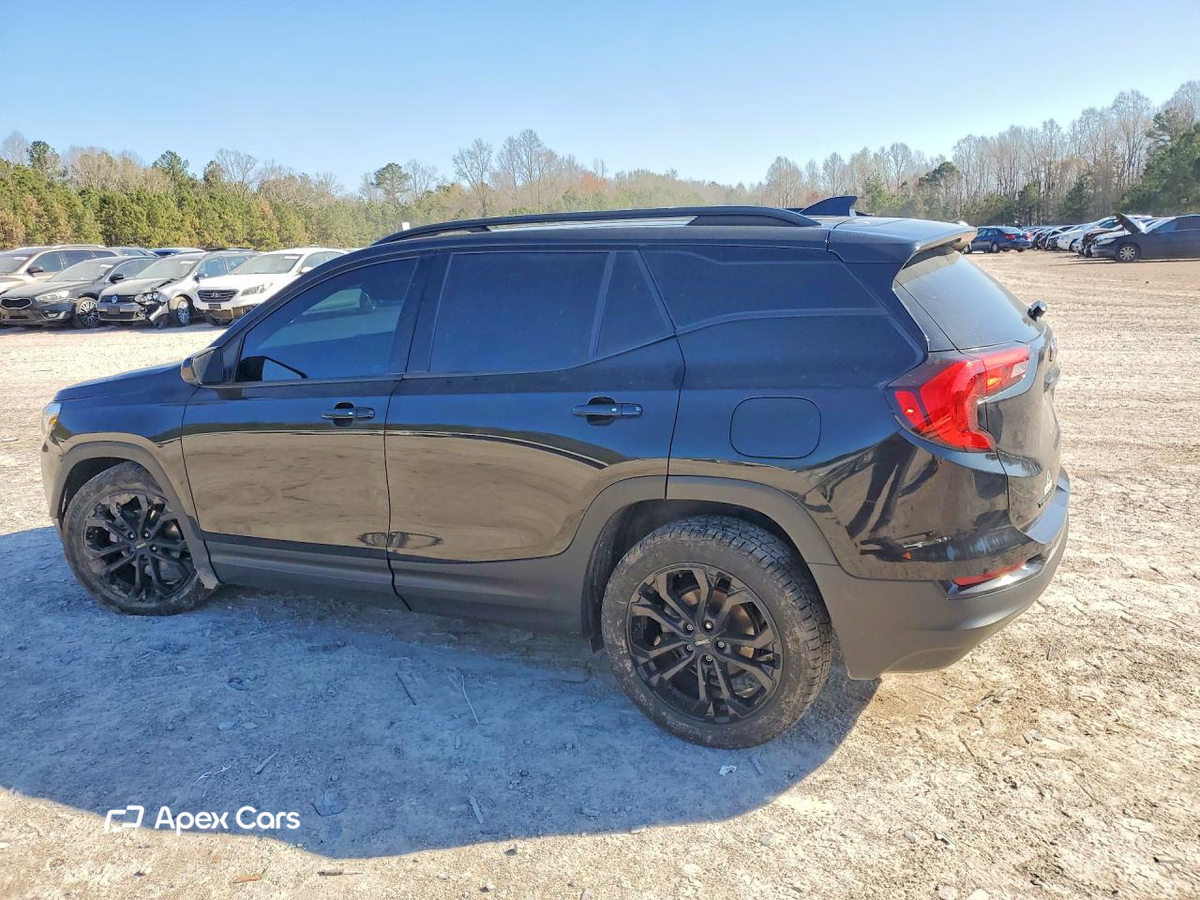 GMC Terrain 2020