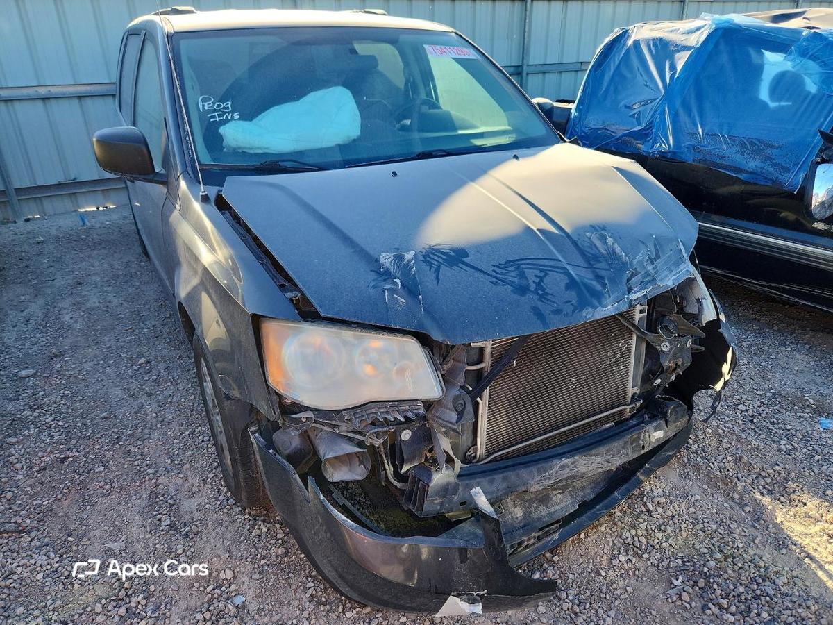 Dodge Caravan 2011