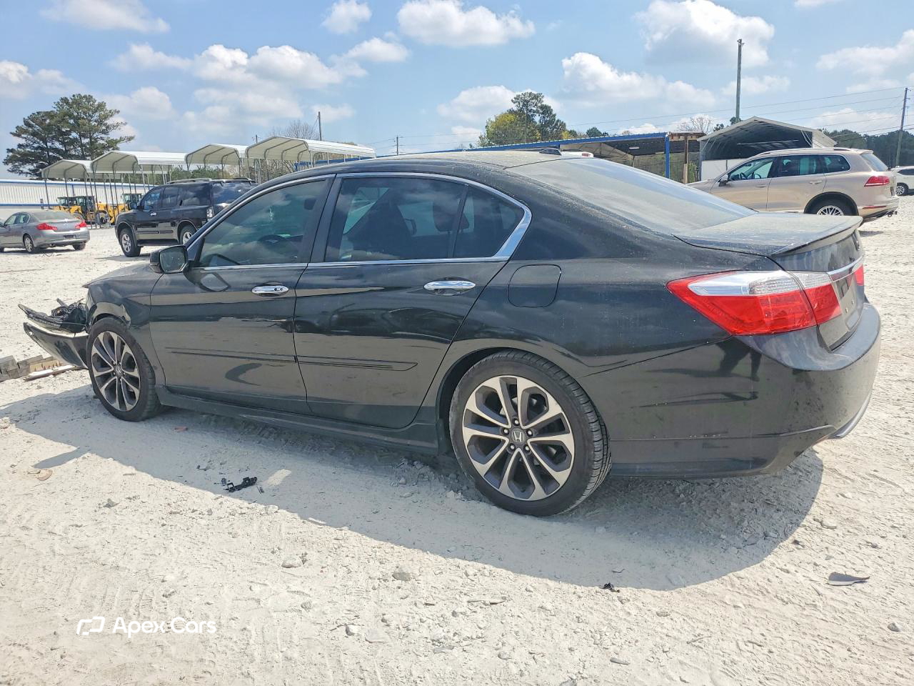 Honda Accord 2013