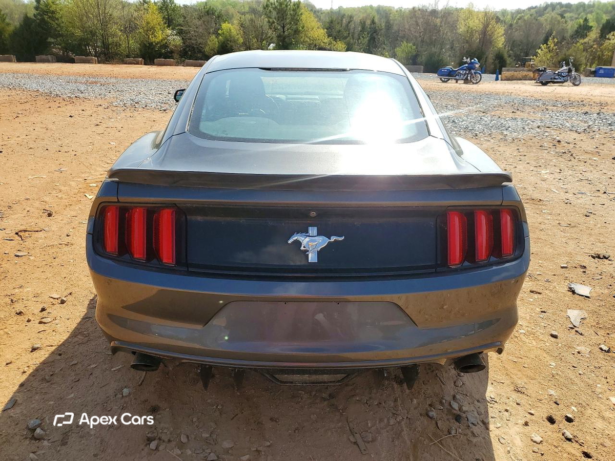 Ford Mustang 2016