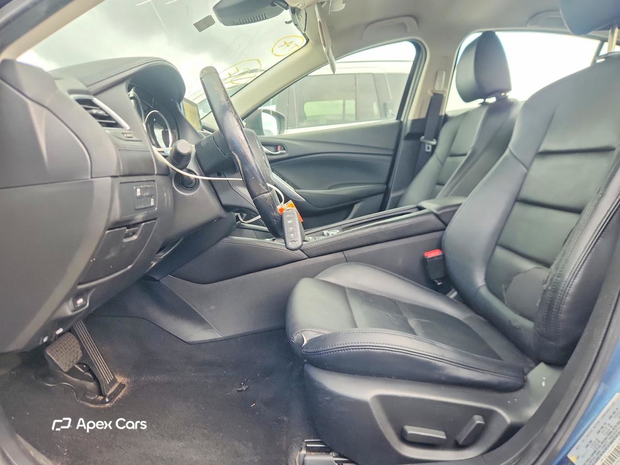 Mazda 6 2017