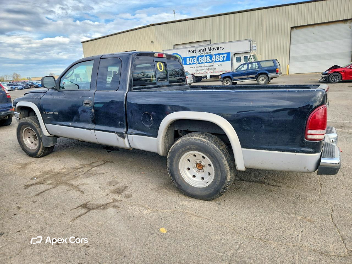 Dodge Dakota 2000