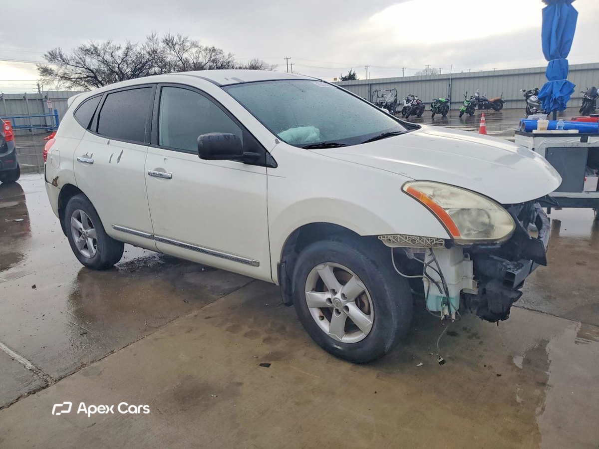Nissan Rogue 2012