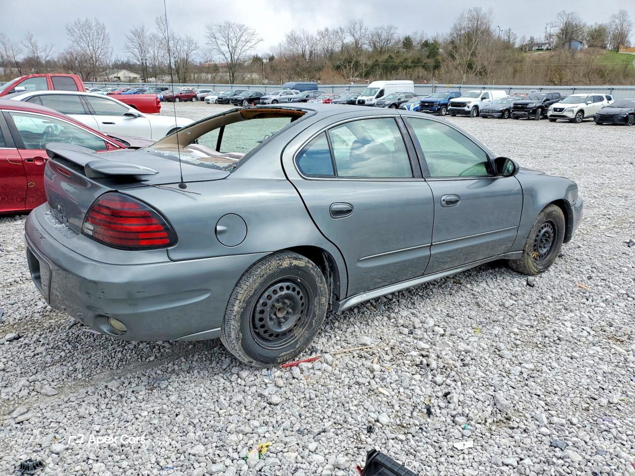 Pontiac Grand AM 2005