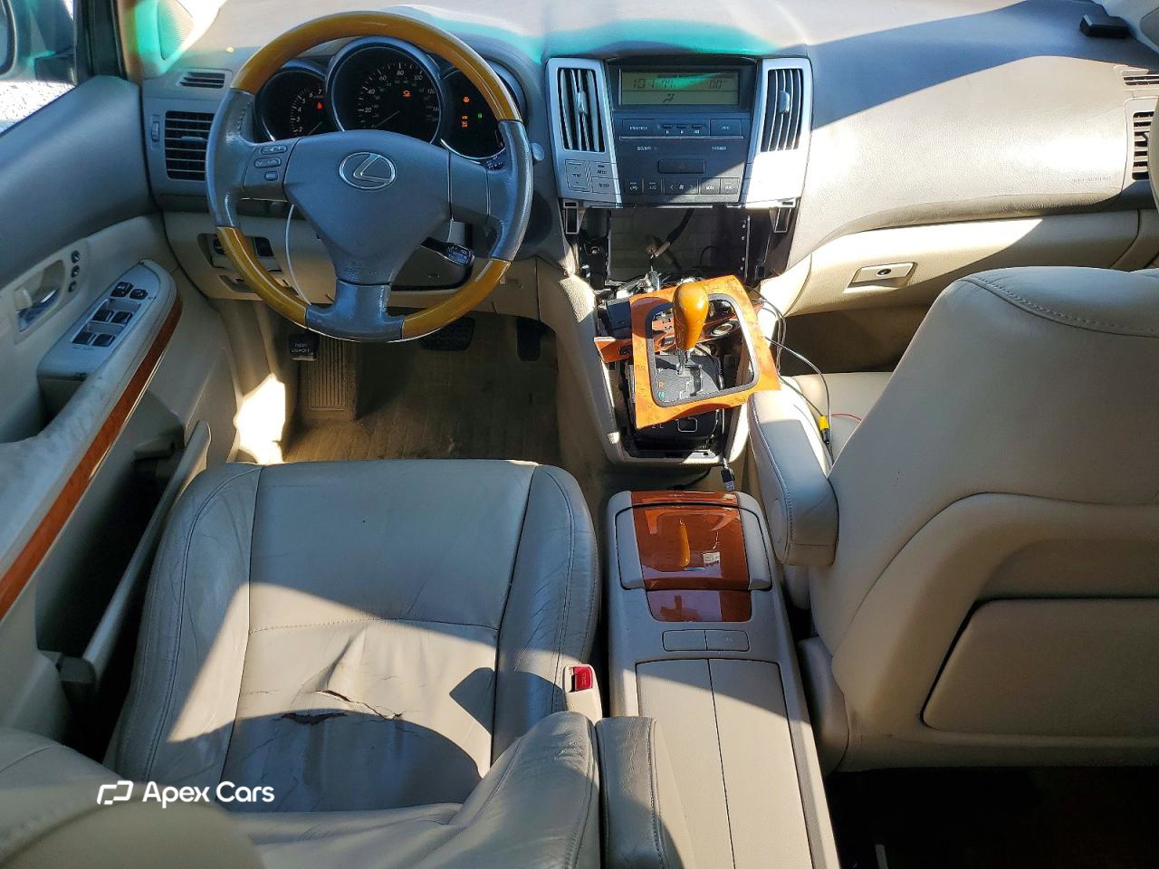 Lexus RX 2004