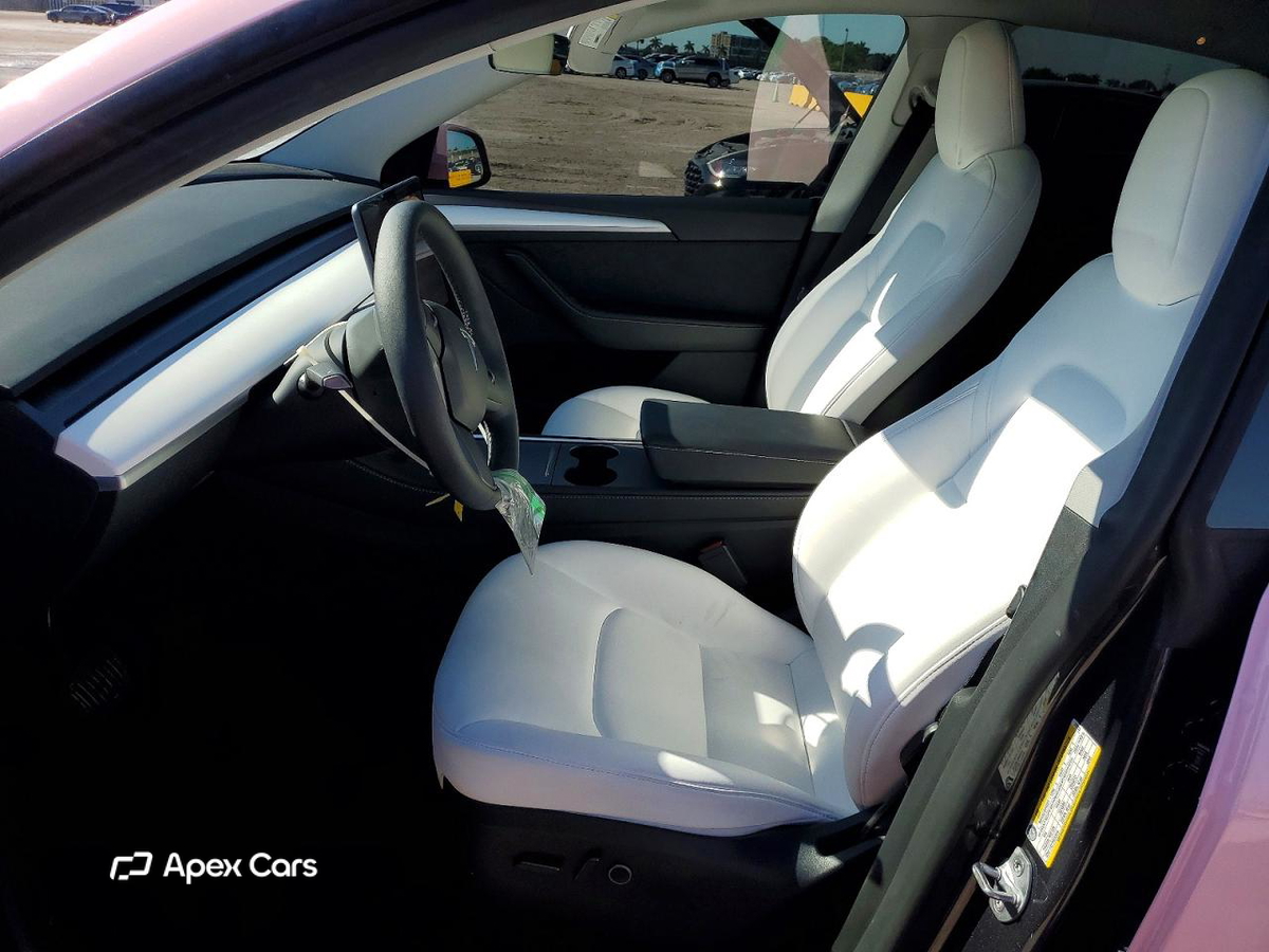Tesla Model Y 2025
