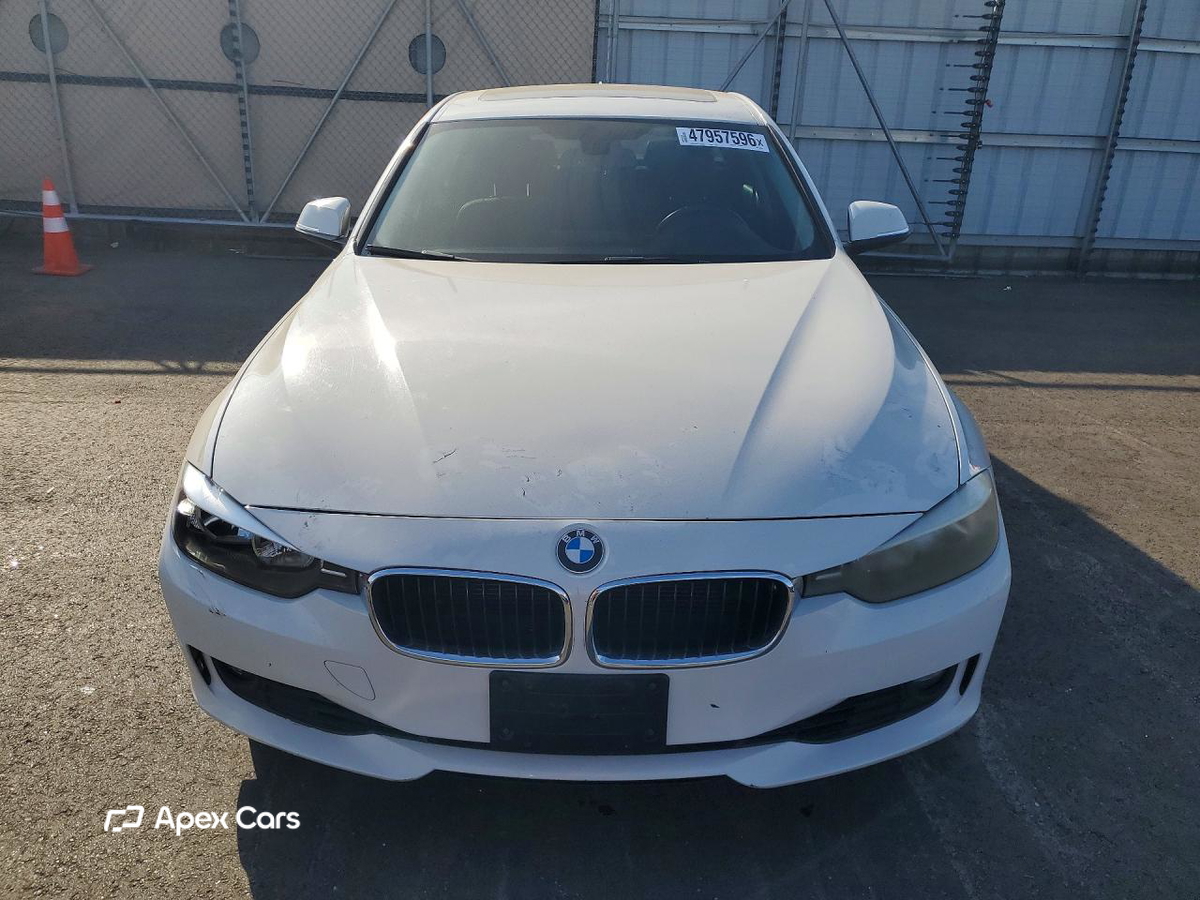 BMW Series 3 2013