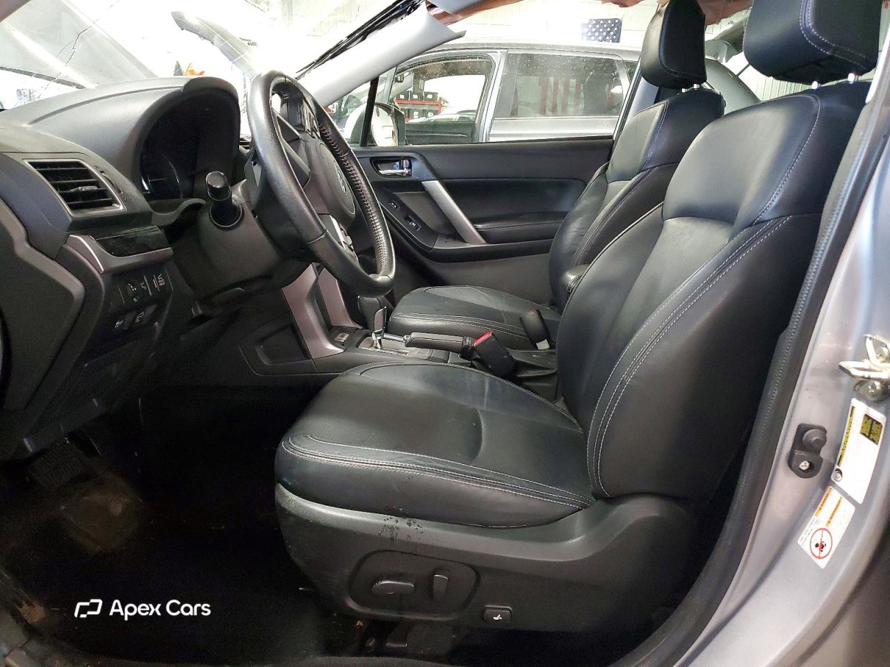 Subaru Forester 2018