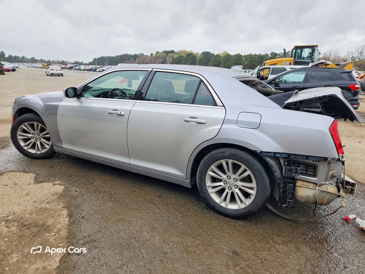 Chrysler 300 2016