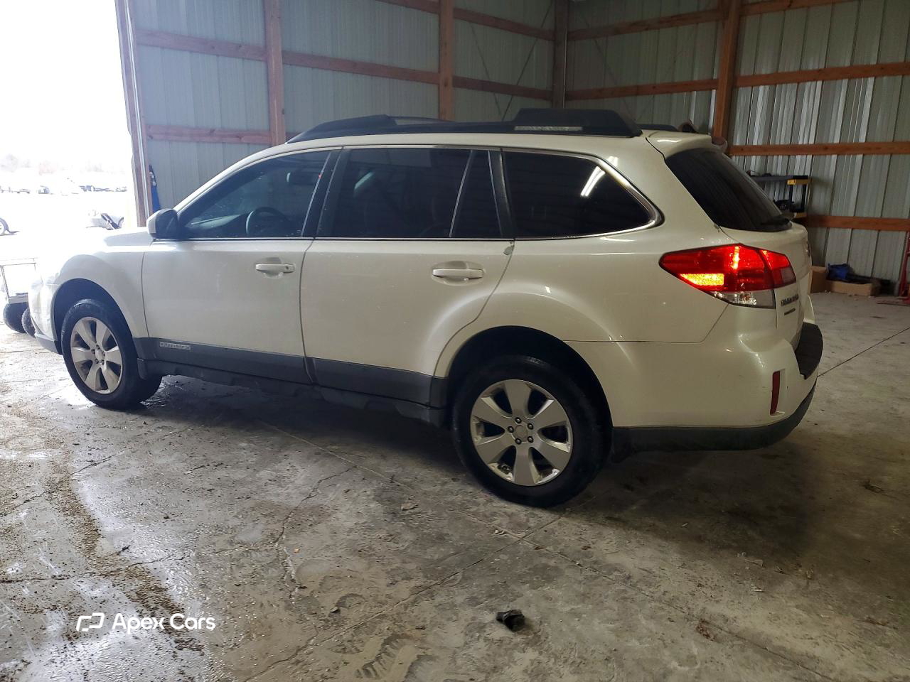 Subaru Outback 2012