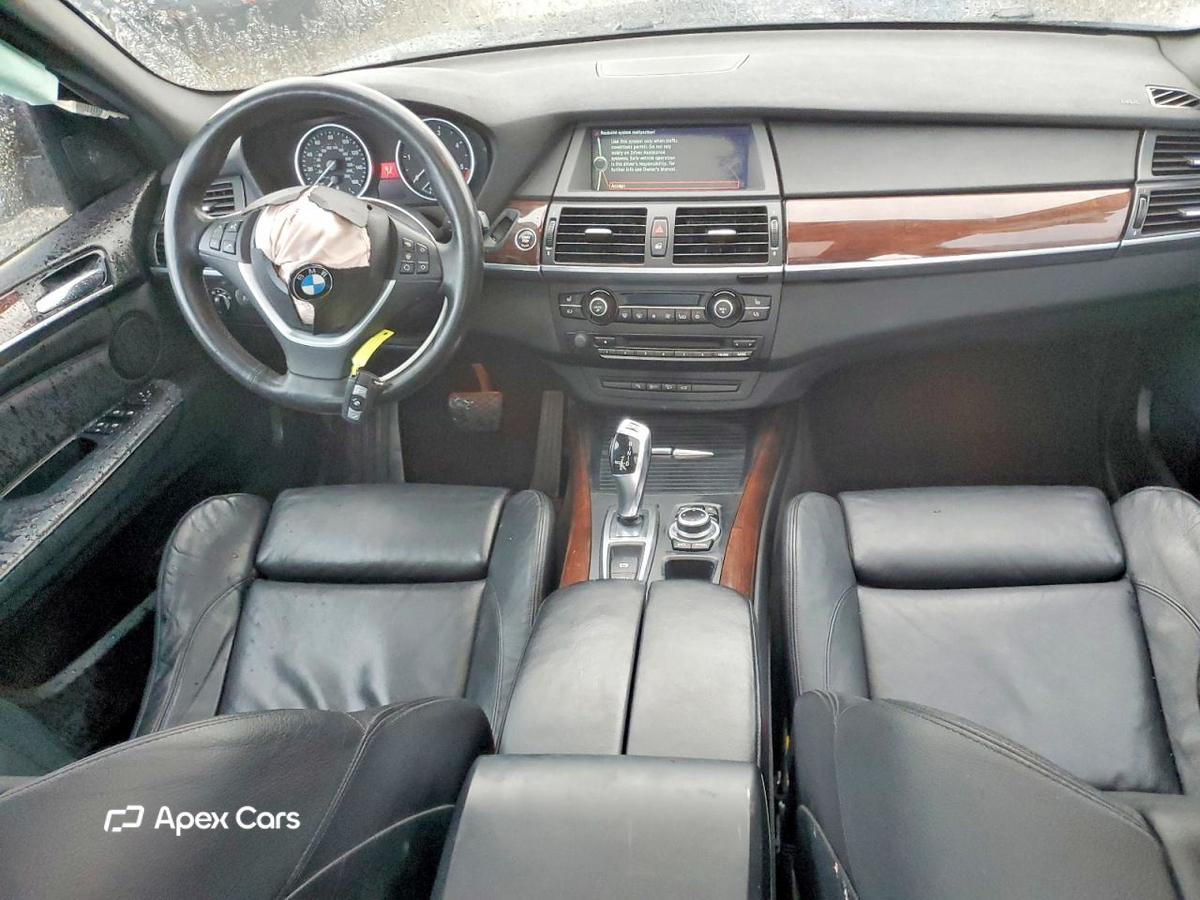 BMW X5 2012