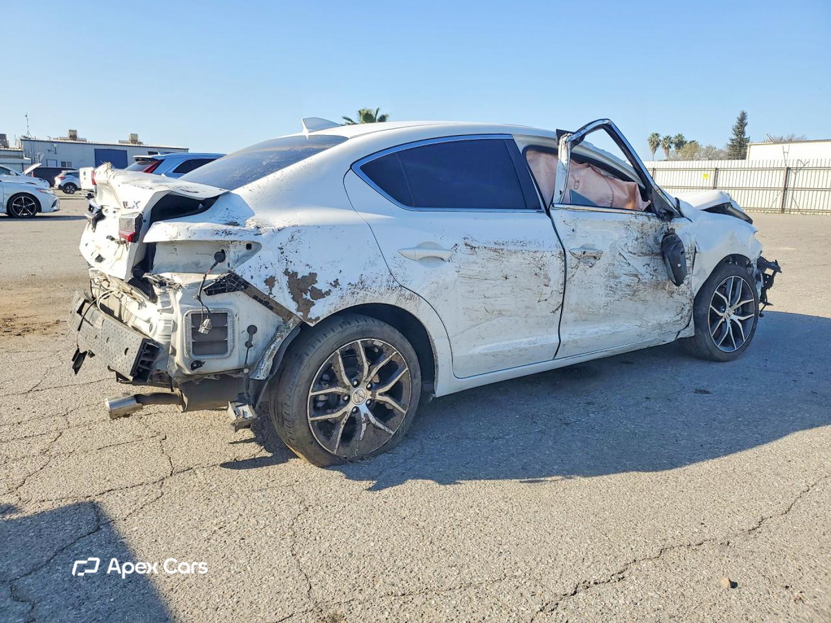 Acura ILX 2019