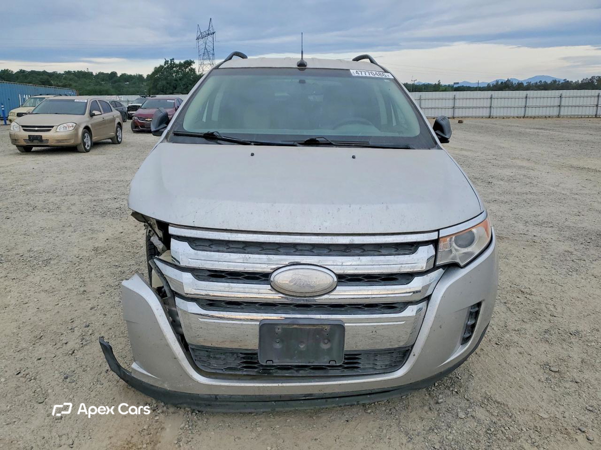 Ford Edge 2013