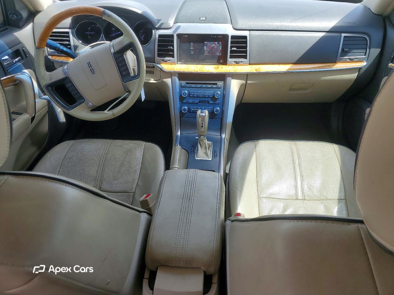 Lincoln MKZ 2011
