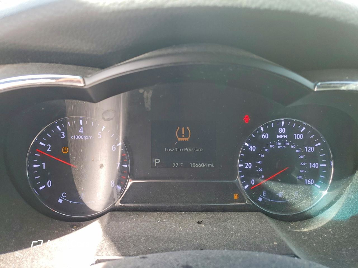 Kia Optima 2013