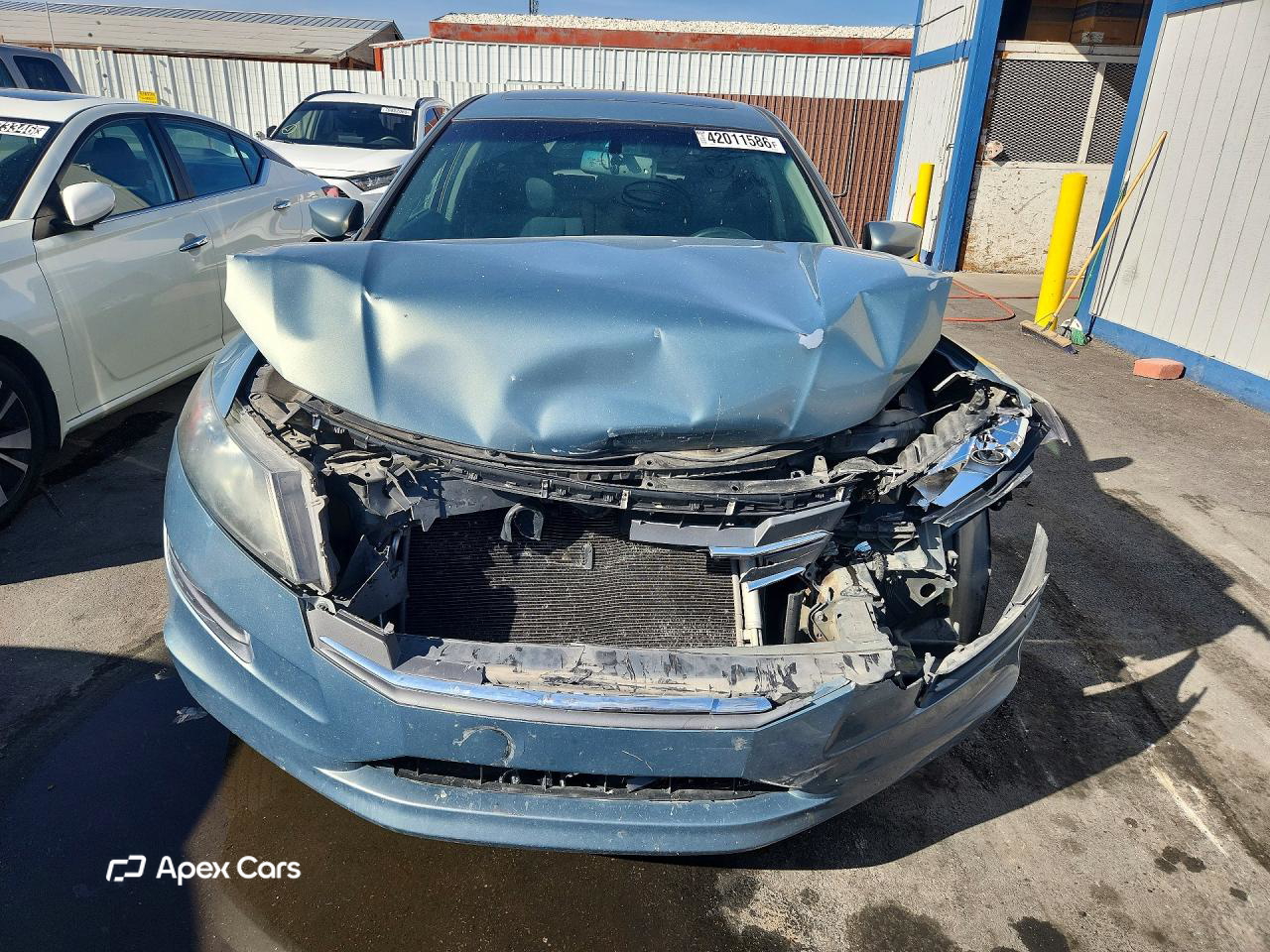 Honda Crosstour 2012