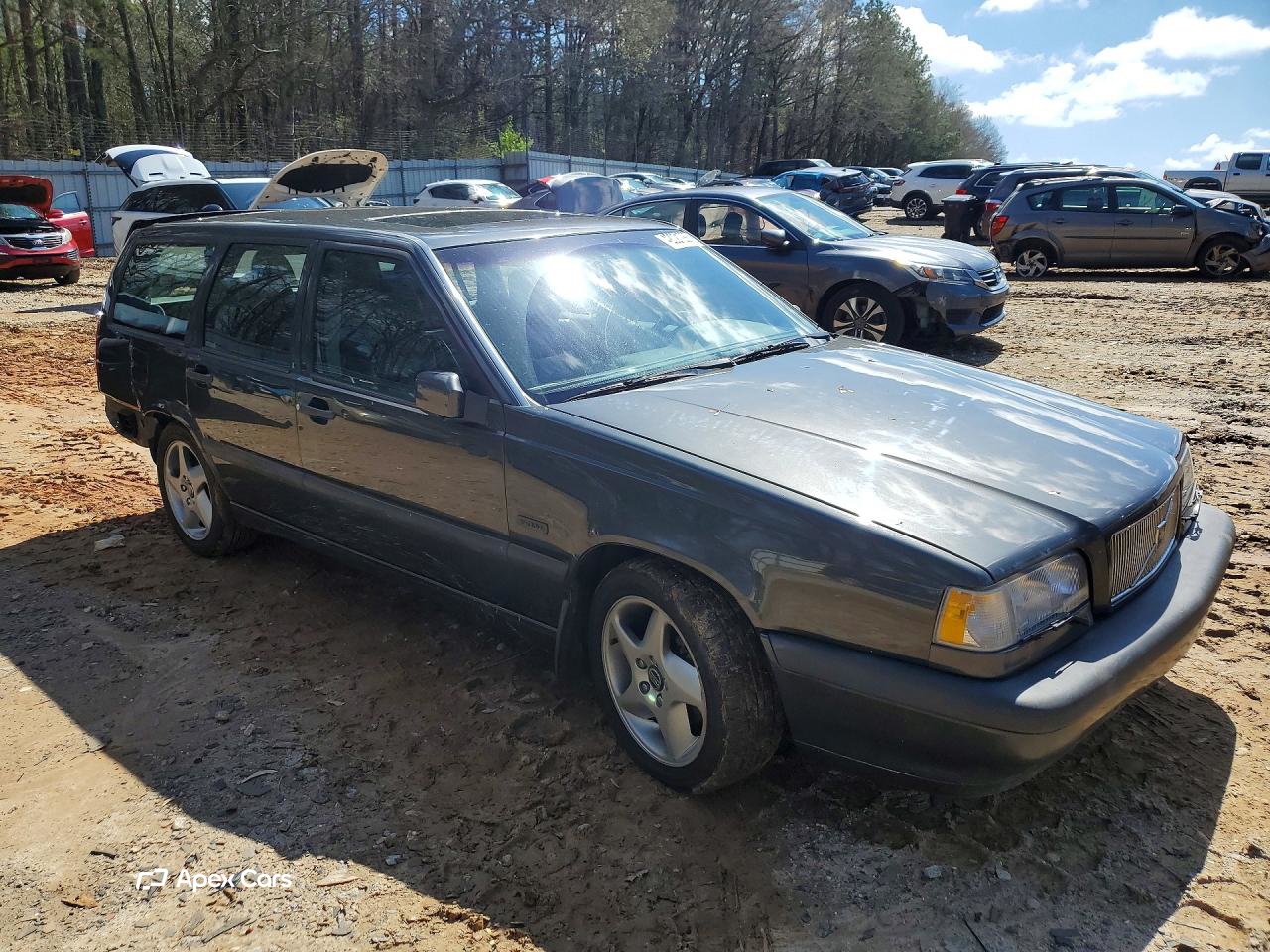 Volvo 850 1994