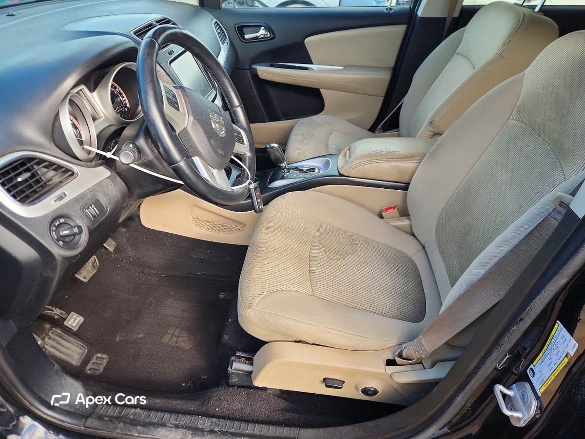 Dodge Journey 2014